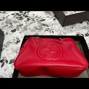 Gucci Medium Soho Shoulder Bag